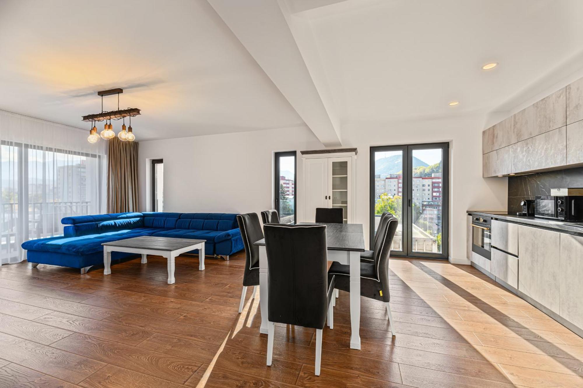 Koa - Apartamento Braşov