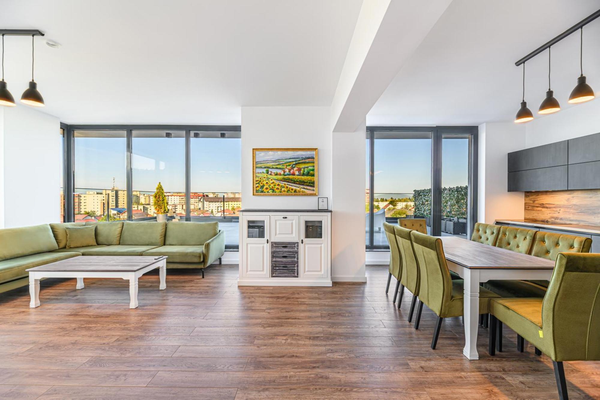 Apartamento Koa - Braşov